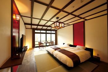 Gyokuhokan Hotel Кавазу Екстериор снимка