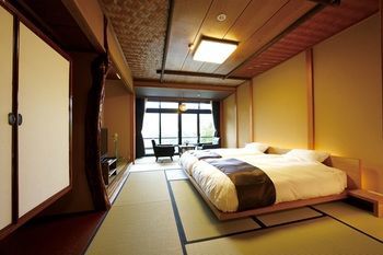 Gyokuhokan Hotel Кавазу Екстериор снимка